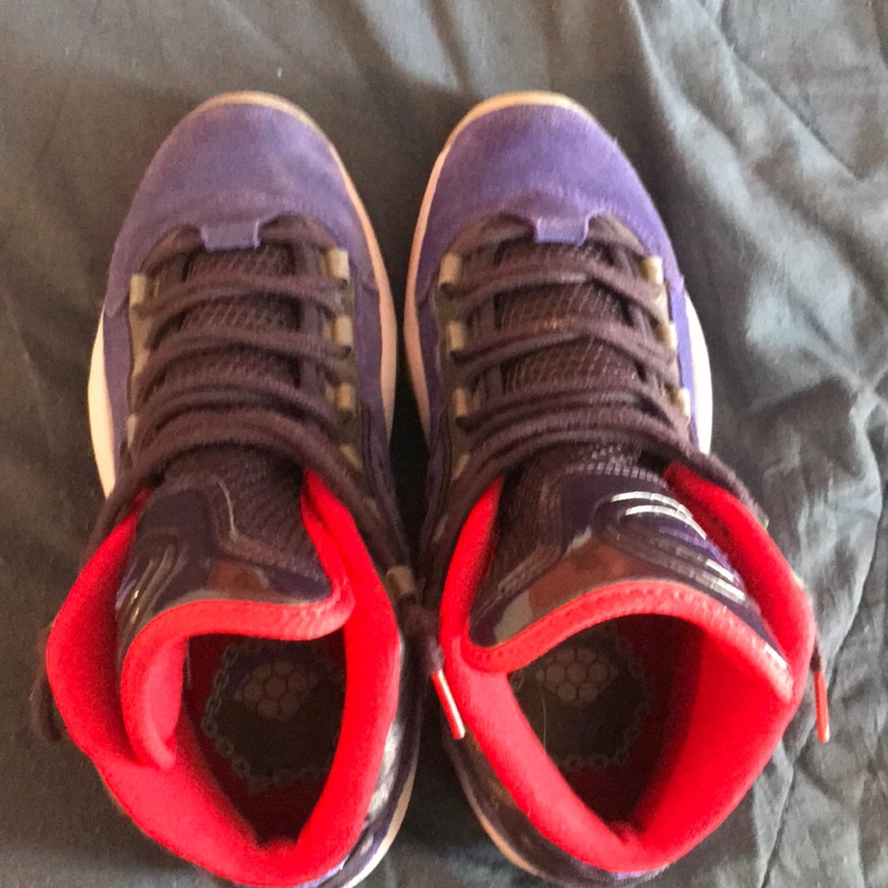 Allen Iverson Question Mids - Picture 5 of 5